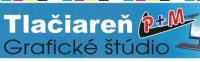 Tlačiareň P+M, grafické štúdio Turany